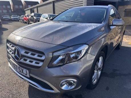 Mercedes-Benz GLA GLA 200 D SPORT EXECUTIVE 5