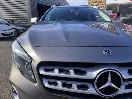 Mercedes-Benz GLA GLA 200 D SPORT EXECUTIVE 7