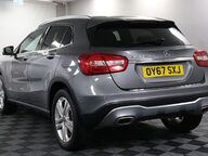 Mercedes-Benz GLA GLA 200 D SPORT EXECUTIVE 10