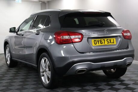 Mercedes-Benz GLA GLA 200 D SPORT EXECUTIVE 10