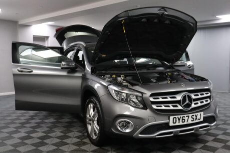 Mercedes-Benz GLA GLA 200 D SPORT EXECUTIVE 15
