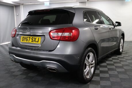 Mercedes-Benz GLA GLA 200 D SPORT EXECUTIVE 11