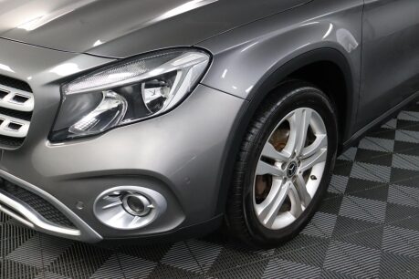 Mercedes-Benz GLA GLA 200 D SPORT EXECUTIVE 32