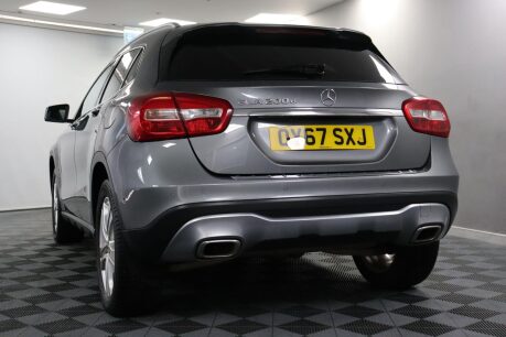 Mercedes-Benz GLA GLA 200 D SPORT EXECUTIVE 29