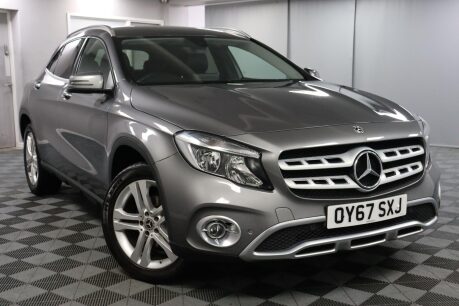Mercedes-Benz GLA GLA 200 D SPORT EXECUTIVE 19