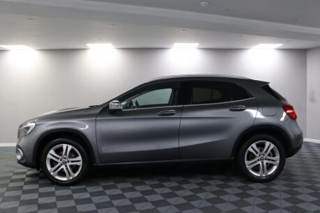 Mercedes-Benz GLA GLA 200 D SPORT EXECUTIVE 18