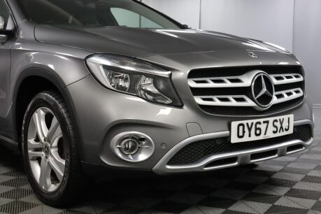 Mercedes-Benz GLA GLA 200 D SPORT EXECUTIVE 24