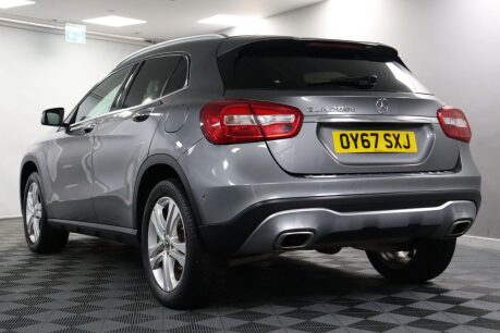 Mercedes-Benz GLA GLA 200 D SPORT EXECUTIVE 22