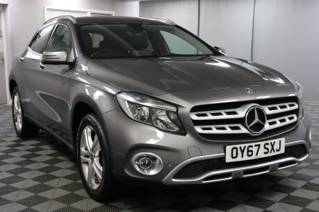 Mercedes-Benz GLA GLA 200 D SPORT EXECUTIVE 30
