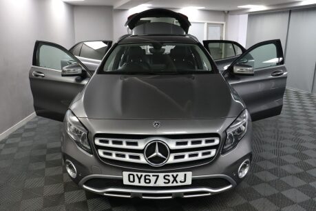 Mercedes-Benz GLA GLA 200 D SPORT EXECUTIVE 7