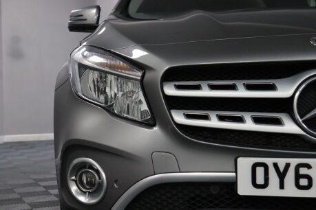 Mercedes-Benz GLA GLA 200 D SPORT EXECUTIVE 25