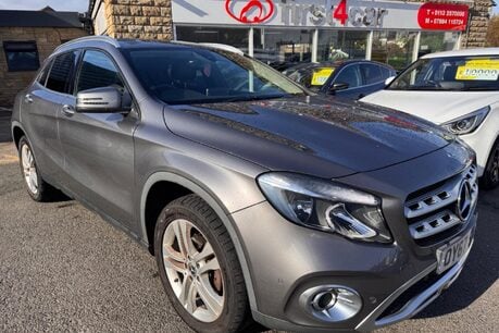 Mercedes-Benz GLA GLA 200 D SPORT EXECUTIVE