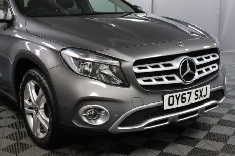 Mercedes-Benz GLA GLA 200 D SPORT EXECUTIVE 26