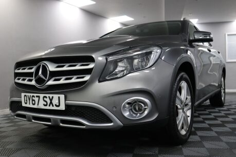 Mercedes-Benz GLA GLA 200 D SPORT EXECUTIVE 28