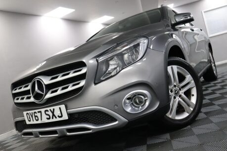 Mercedes-Benz GLA GLA 200 D SPORT EXECUTIVE 31