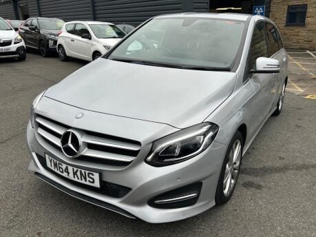 Mercedes-Benz B Class B220 CDI SPORT PREMIUM 5