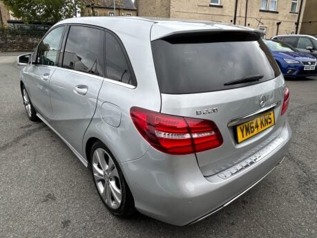 Mercedes-Benz B Class B220 CDI SPORT PREMIUM 6