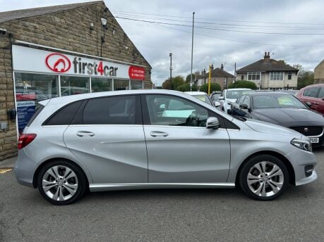 Mercedes-Benz B Class B220 CDI SPORT PREMIUM 8
