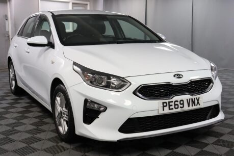 Kia Ceed 2 NAV ISG 30
