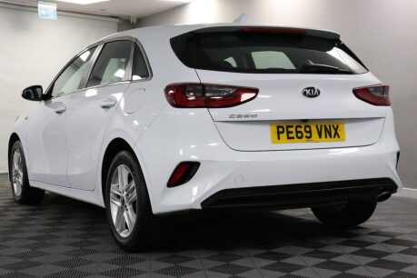 Kia Ceed 2 NAV ISG 22