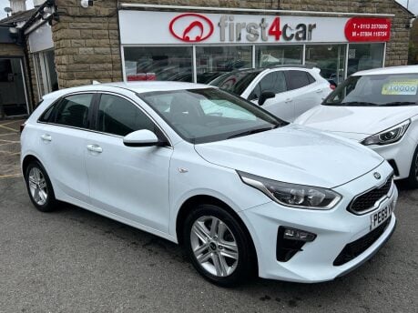 Kia Ceed 2 NAV ISG
