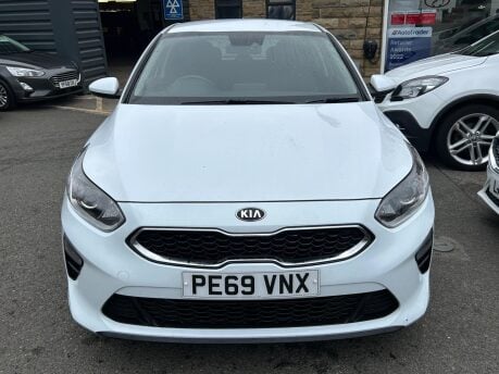 Kia Ceed 2 NAV ISG 4