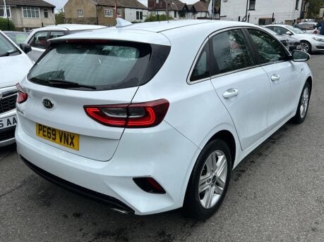 Kia Ceed 2 NAV ISG 9