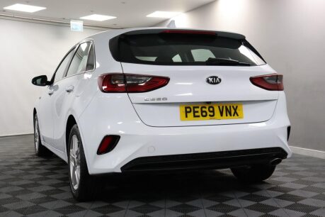 Kia Ceed 2 NAV ISG 29