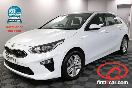 Kia Ceed 2 NAV ISG