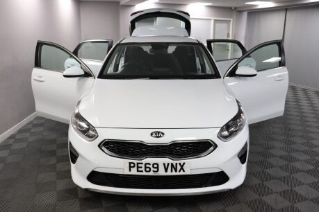 Kia Ceed 2 NAV ISG 7