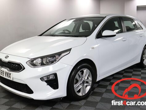 Kia Ceed 2 NAV ISG