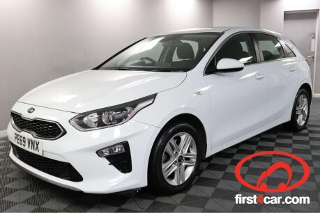Kia Ceed 2 NAV ISG