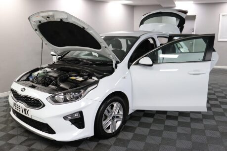 Kia Ceed 2 NAV ISG 16