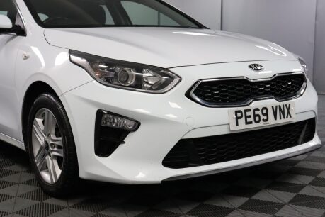 Kia Ceed 2 NAV ISG 24