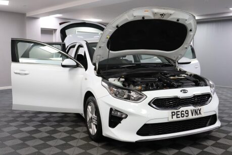 Kia Ceed 2 NAV ISG 15