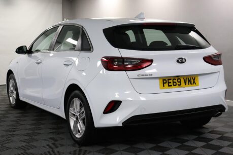 Kia Ceed 2 NAV ISG 10