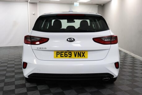 Kia Ceed 2 NAV ISG 8