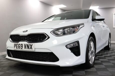 Kia Ceed 2 NAV ISG 28