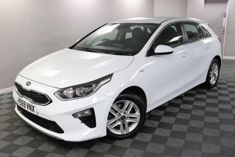 Kia Ceed 2 NAV ISG 20