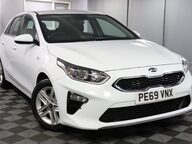 Kia Ceed 2 NAV ISG 19