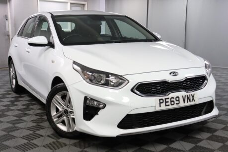 Kia Ceed 2 NAV ISG 19
