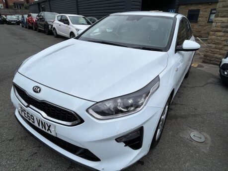 Kia Ceed 2 NAV ISG 5