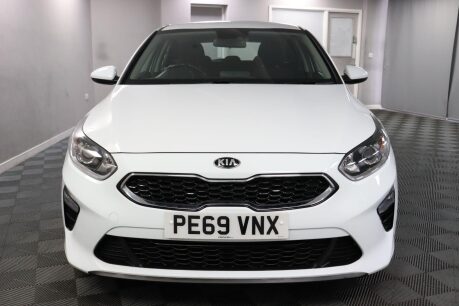 Kia Ceed 2 NAV ISG 2