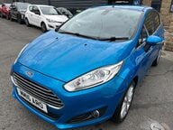Ford Fiesta TITANIUM 5