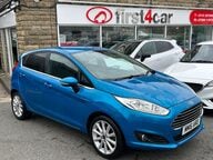Ford Fiesta TITANIUM 1