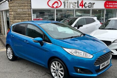 Ford Fiesta TITANIUM