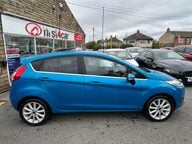 Ford Fiesta TITANIUM 8