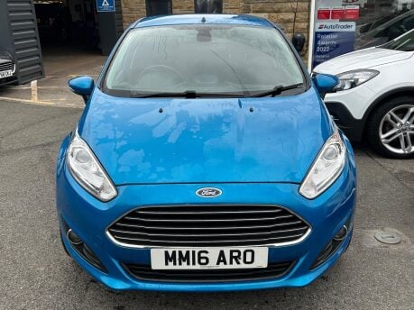 Ford Fiesta TITANIUM 4