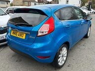 Ford Fiesta TITANIUM 9