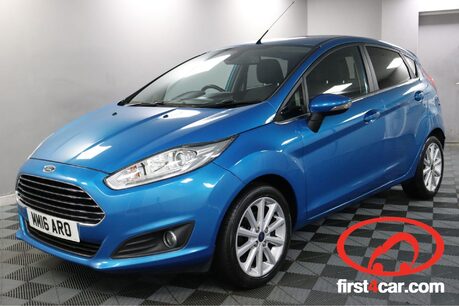 Ford Fiesta TITANIUM